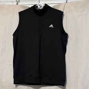 NWOT Mens Adidas Athletic Golf Vest